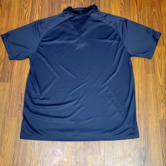 OGIO Performance Polo Shirt – Lincoln Logo | Men's Size Xl A96 - Picture 4 of 4